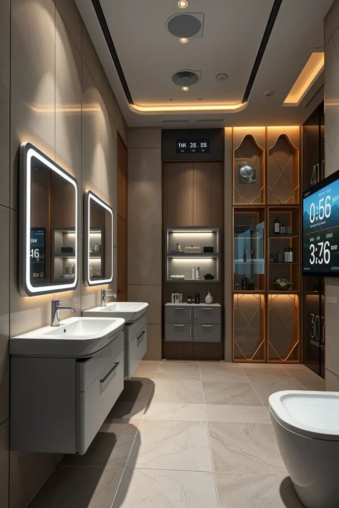 64 Bathroom Cabinets Ideas 2026: Modern, Smart & Stylish Storage Trends