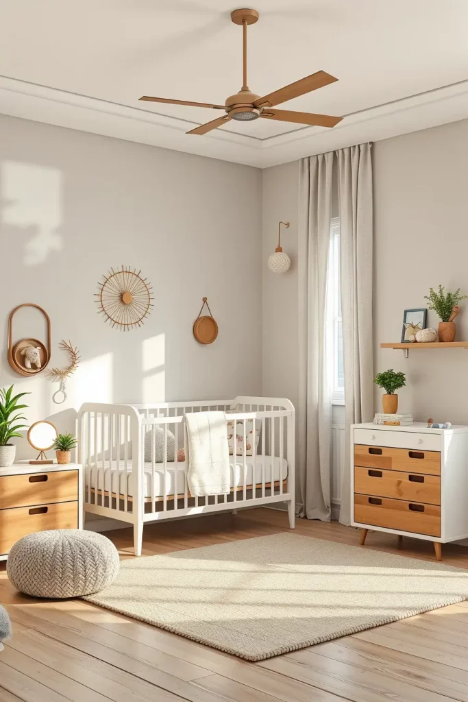 66 Nursery Remodel Ideas 2026: Modern Themes and Dreamy Designs for Baby Rooms