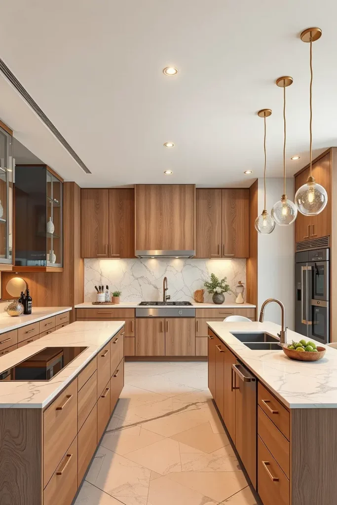 Luxury Kitchen Design 2026: Modern Elegance, Smart Technology, and Timeless Style