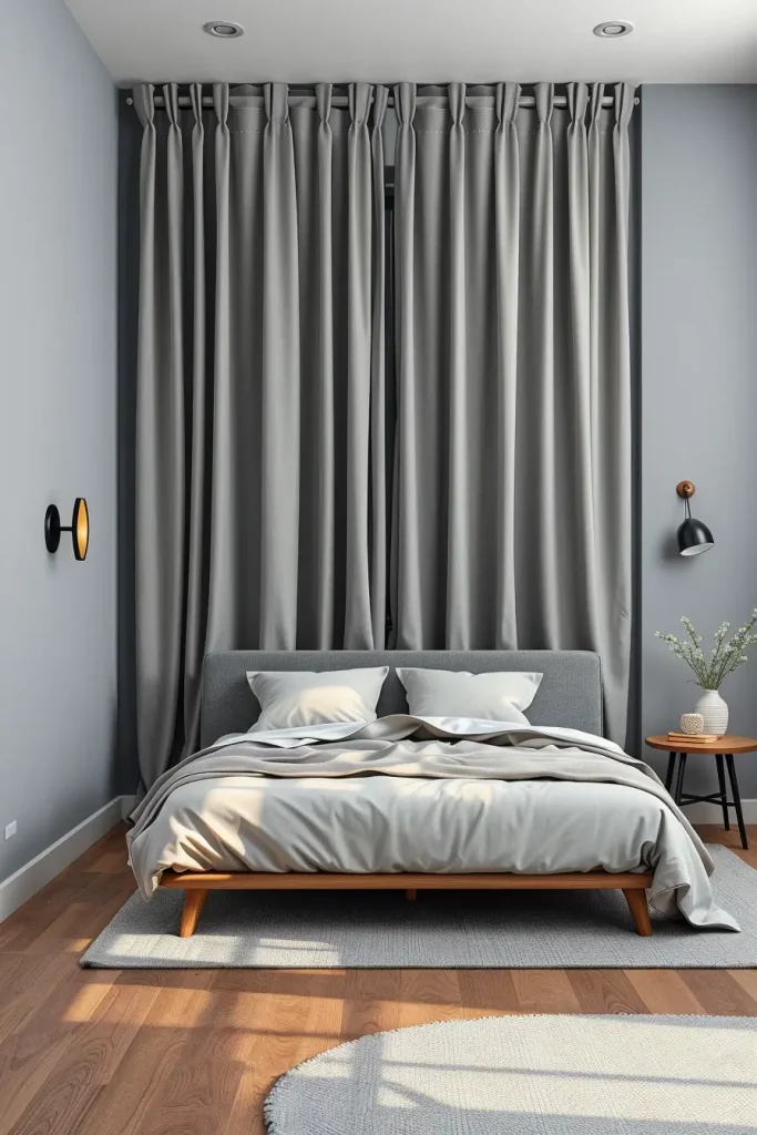 65 Trendy Gray Bedroom Ideas 2026: Modern, Stylish, and Designer Looks for Every Home