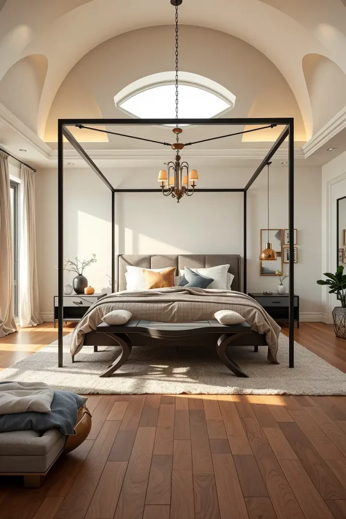 64 Elegant Bedroom Ideas 2026: Modern Inspiration for a Stylish and Luxurious Space