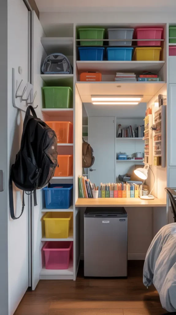 65 College Dorm Room Ideas 2026: Modern, Cozy & Space-Saving Inspiration for Students