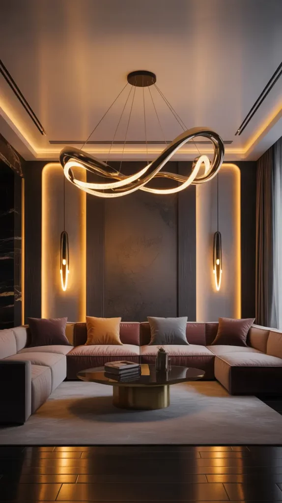 63 Luxury Living Room Ideas 2026: Modern, Elegant & High-End Design Inspiration