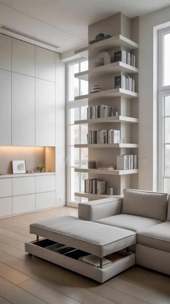 64 Small Living Room Decor Ideas 2026: Fresh, Modern & Space-Saving Inspiration