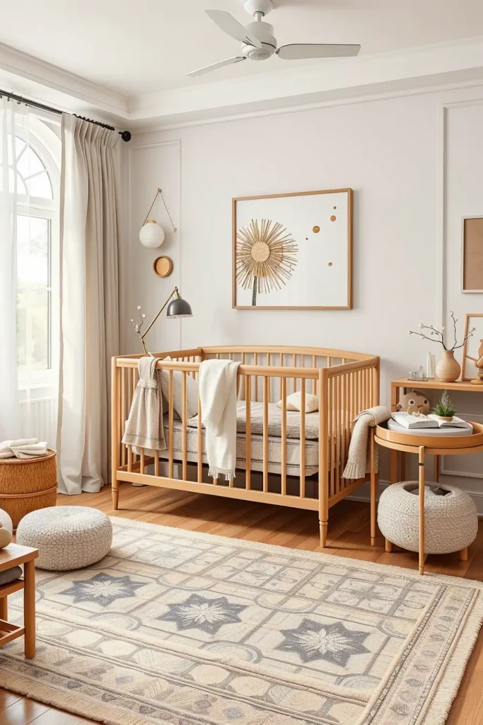 65 Nursery Ideas 2026: Modern, Stylish & Practical Baby Room Inspirations