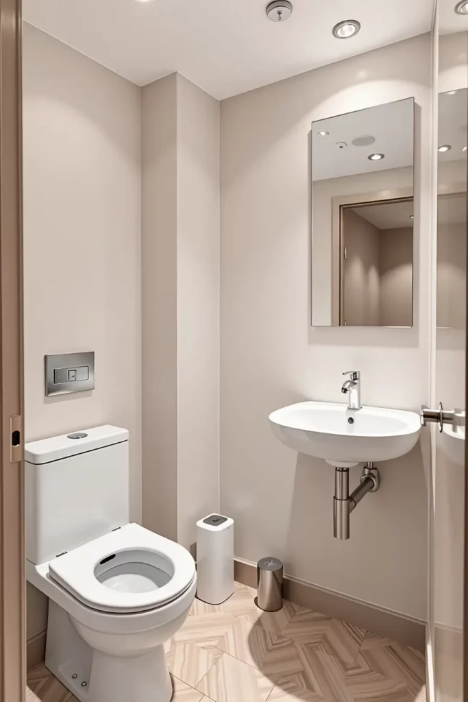 63 Small Bathroom Ideas 2026: Smart, Stylish, and Space-Saving Inspiration