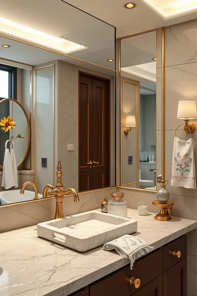 61 Bathroom Sink Decor Ideas 2026: Modern Styling Tips for Trend-Forward Bathrooms