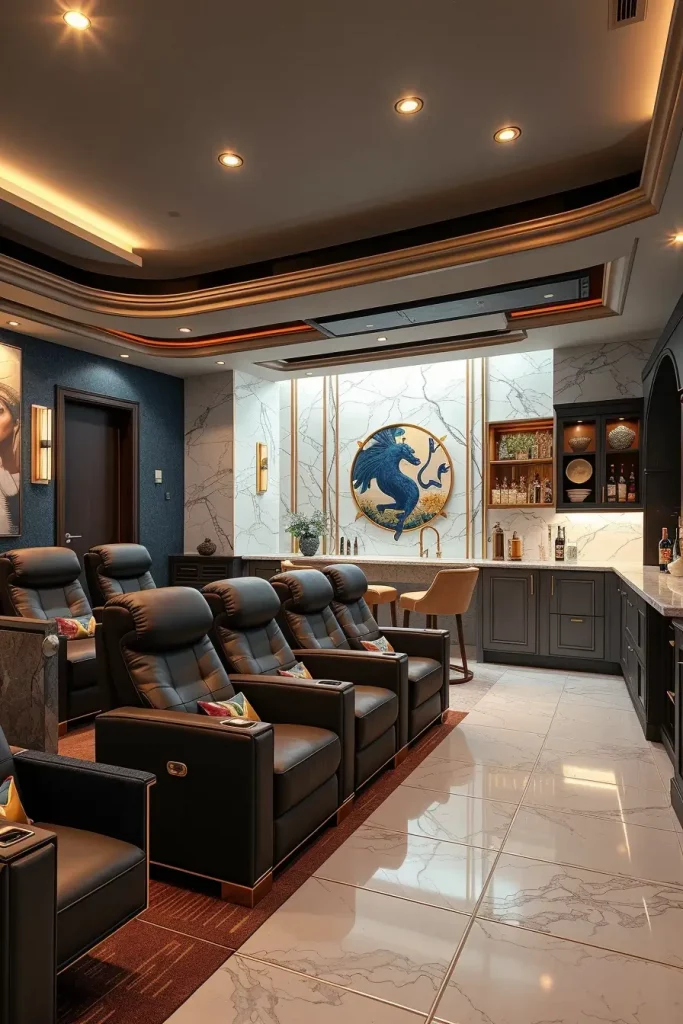 62 Basement Remodeling Ideas 2026: Modern Designs for a Stylish and Functional Home