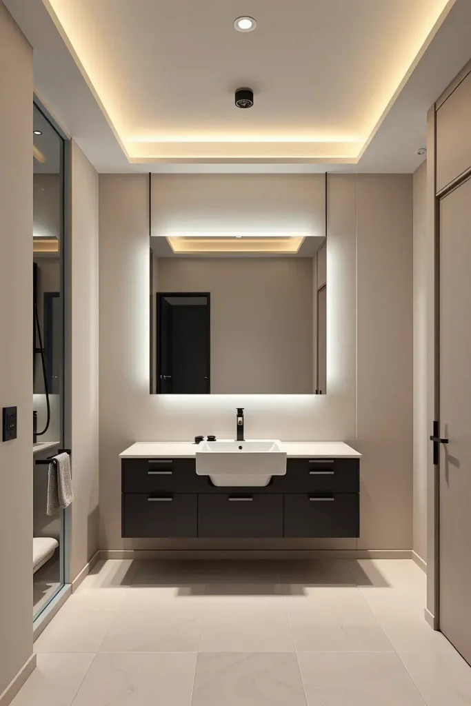 64 Bathroom Mirrors Ideas 2026: Modern, Smart & Stylish Designs for Every Home