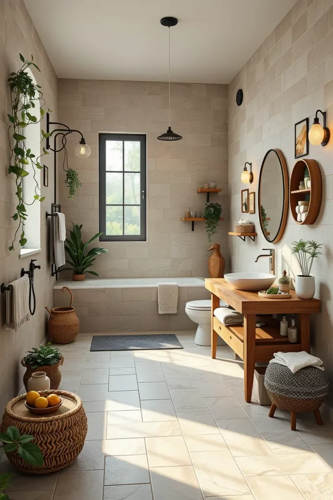 63 Bathroom Floor Tile Ideas 2026: Modern Trends for a Stylish Bathroom Upgrade