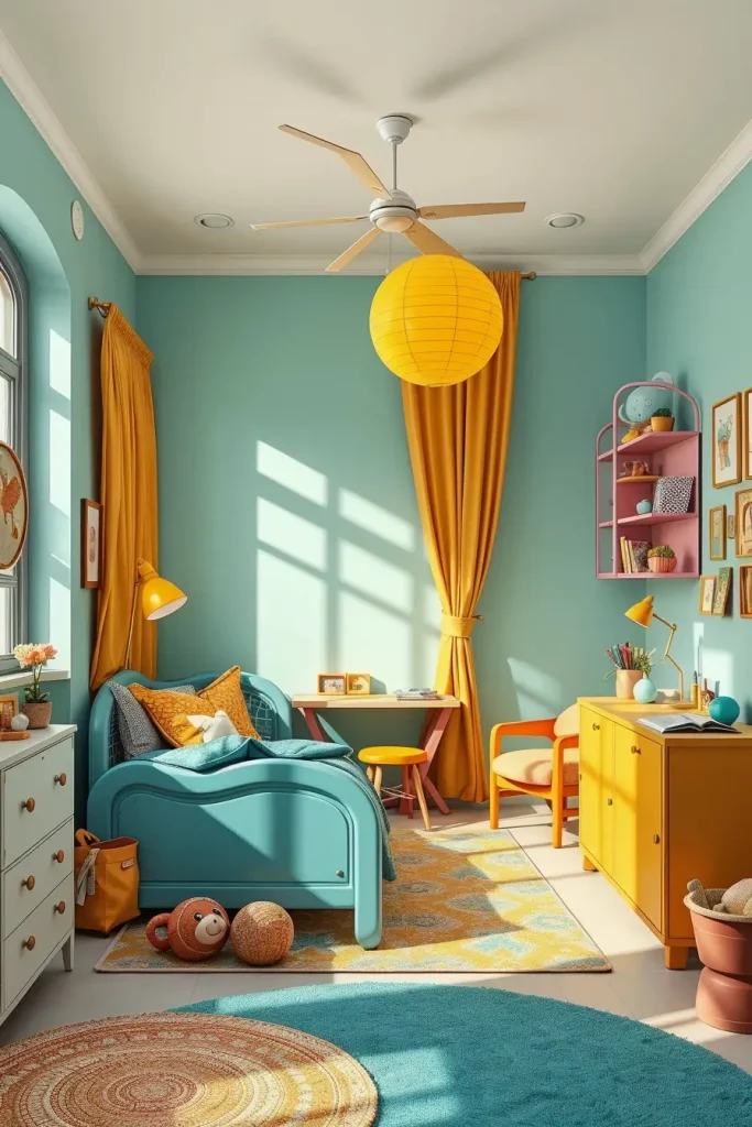 64 Kids Room Remodel Ideas 2026: Unique, Cozy, and Themed Spaces for Modern Children
