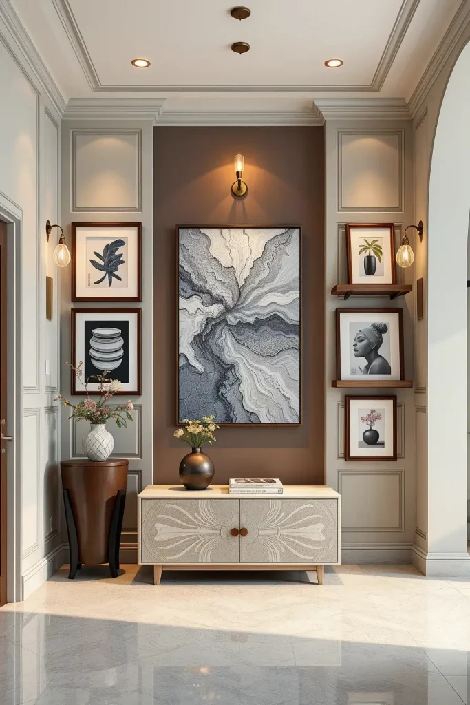 65 Foyer Decoration Ideas 2026: Modern, Stylish & Practical Entryway Inspiration