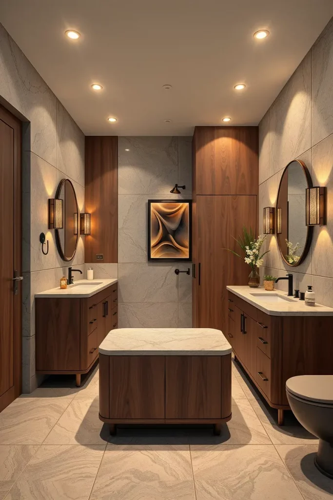 64 Bathroom Cabinets Ideas 2026: Modern, Smart & Stylish Storage Trends