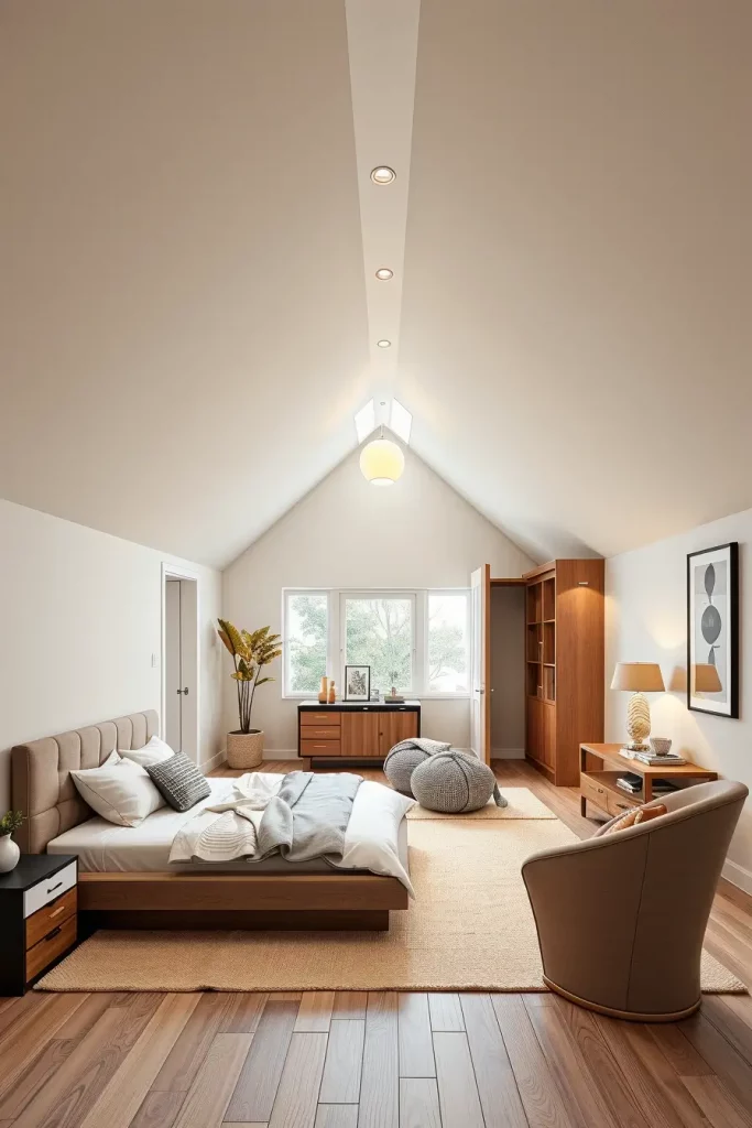 63 Attic Bedroom Ideas 2026: Stylish, Cozy & Modern Designs for Dreamy Spaces