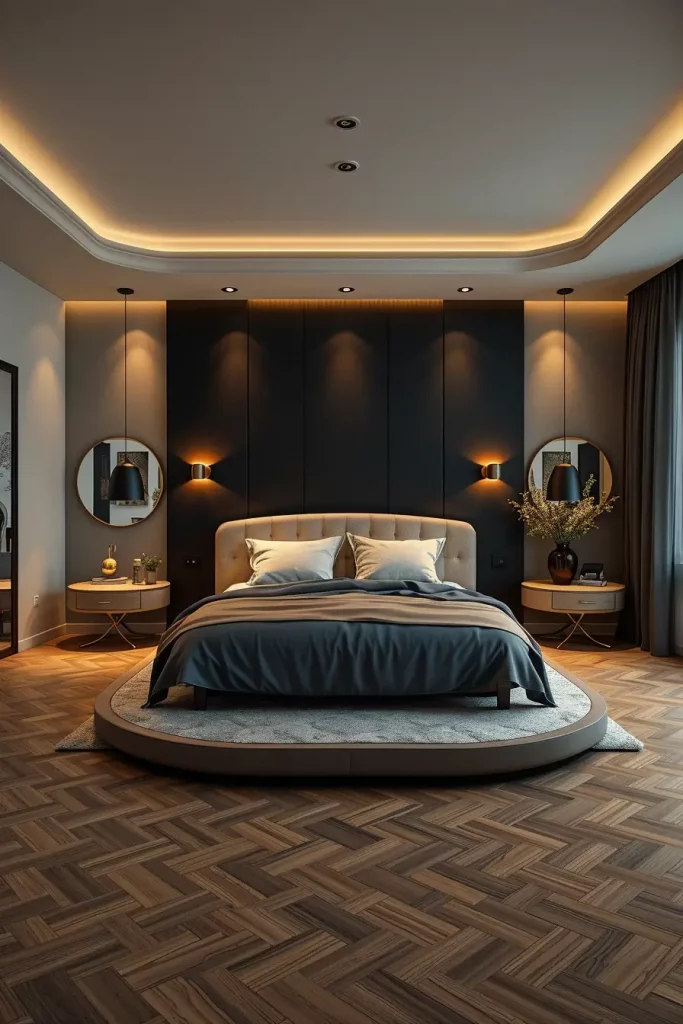 64 Moody’s Bedroom Ideas 2026: Stylish, Cozy & Modern Designer Interiors