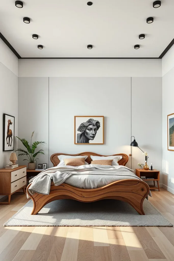 62 Wooden Bed Design Ideas 2026: Modern, Stylish, and Cozy Bedroom Inspirations