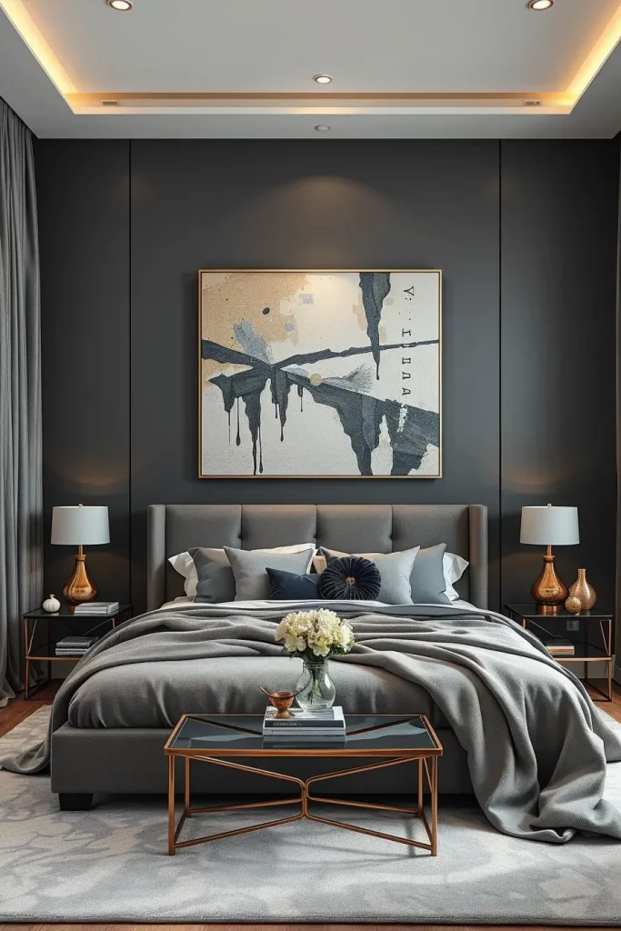 65 Trendy Gray Bedroom Ideas 2026: Modern, Stylish, and Designer Looks for Every Home