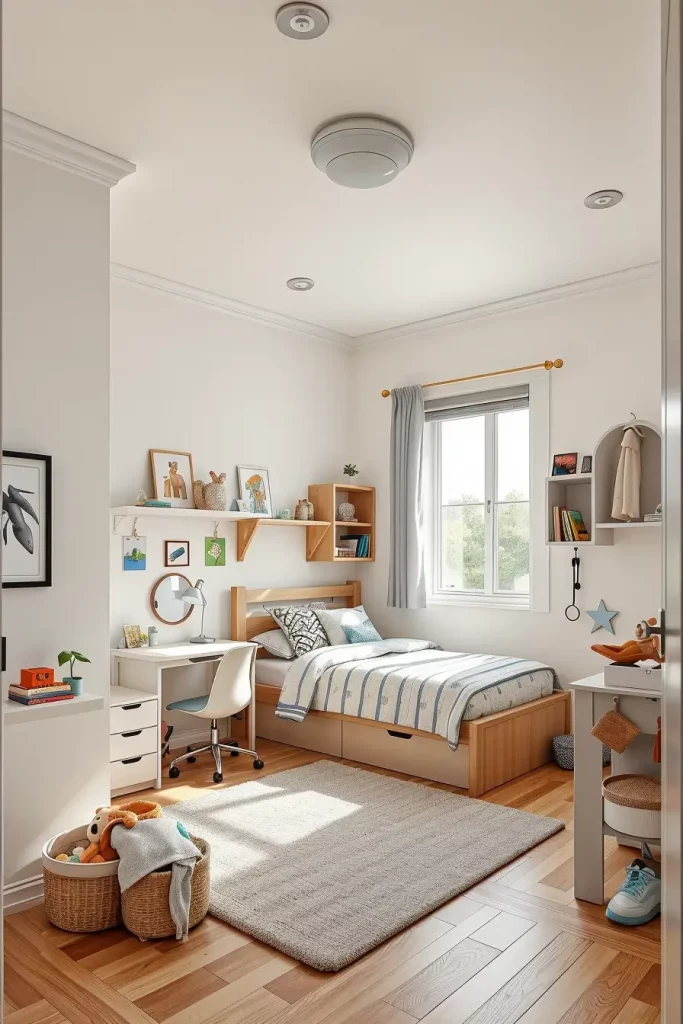 64 Boys Bedroom Ideas 2026: Modern, Stylish & Functional Designs for Every Age