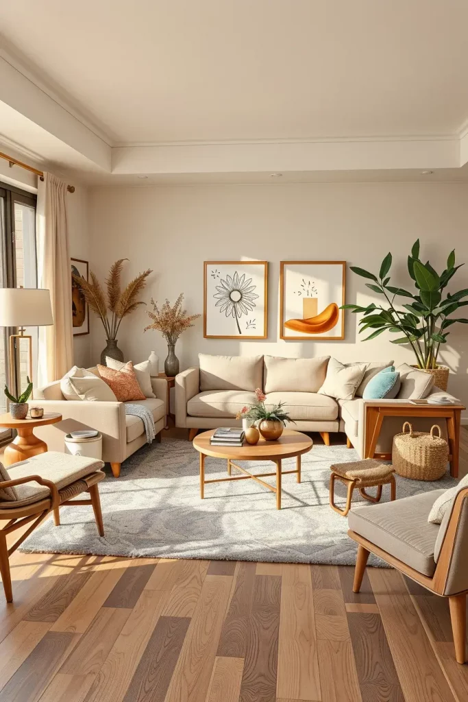 66 Living Room Painting Ideas 2026: Modern Color Trends for Stylish Homes