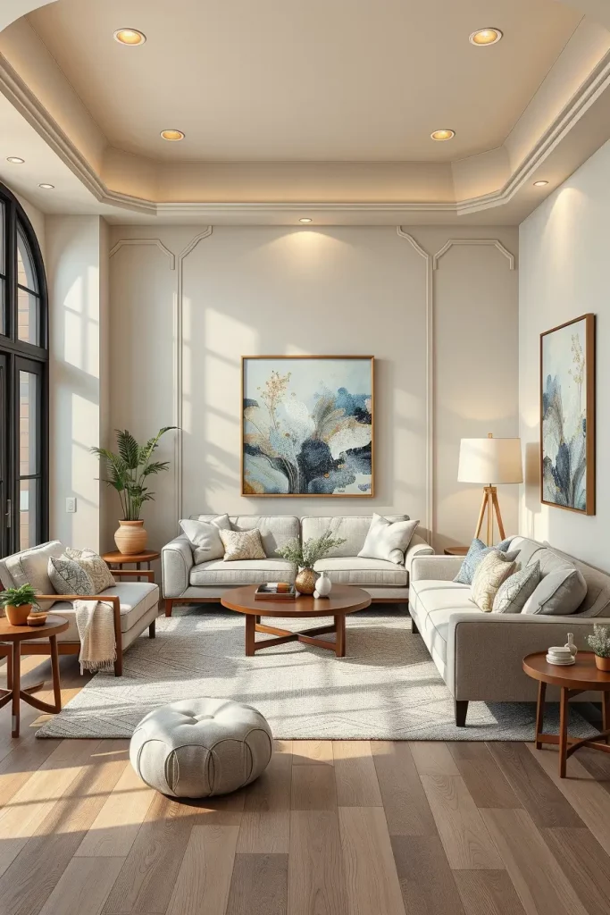 64 Wall Decor for Living Room 2026: Modern Ideas for a Stylish Home