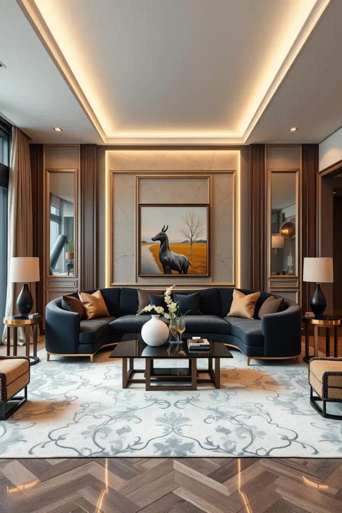 64 Luxury Sofa Design 2026: The Most Stylish Trends for Modern Interiors