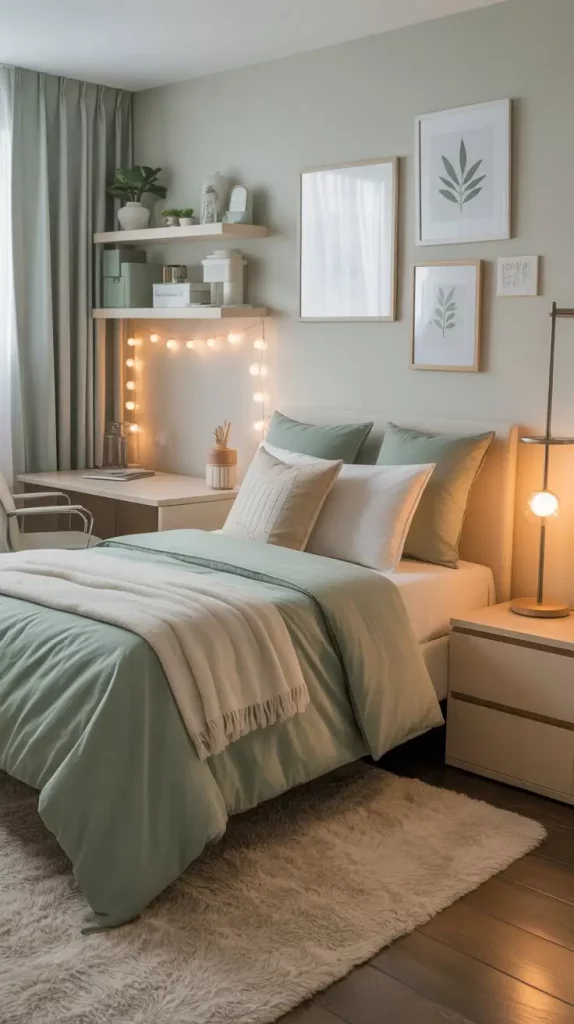 65 College Dorm Room Ideas 2026: Modern, Cozy & Space-Saving Inspiration for Students