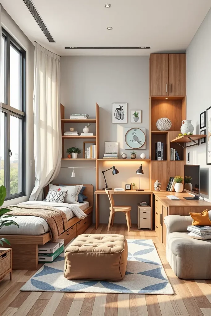 64 Teens Bedroom Ideas 2026: Modern Designs & Stylish Trends for Teen Rooms