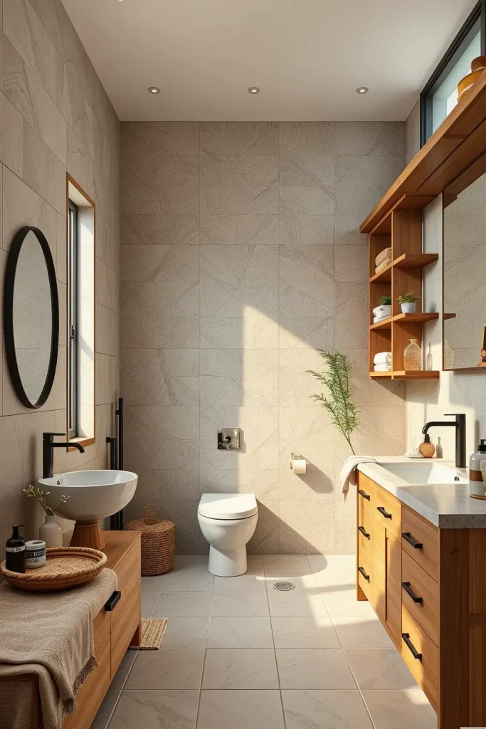 64 Bathroom Interior Ideas 2026: Fresh Trends for a Modern Home