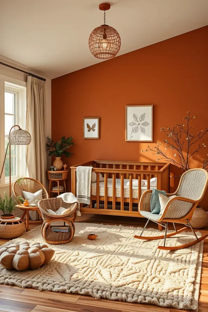 65 Nursery Ideas 2026: Modern, Stylish & Practical Baby Room Inspirations