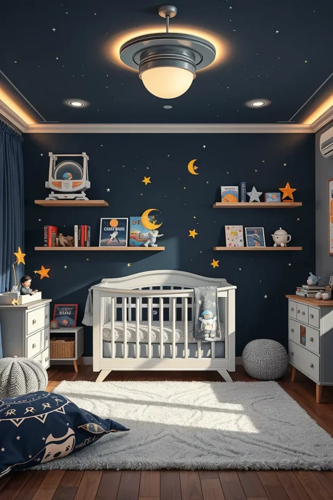 64 Boys Nursery Ideas 2026: Modern Designs, Themes, and Stylish Baby Boy Room Inspiration