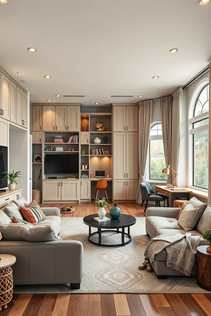 61 Family Rooms Ideas 2026: Inspiring Designs for Modern Homes