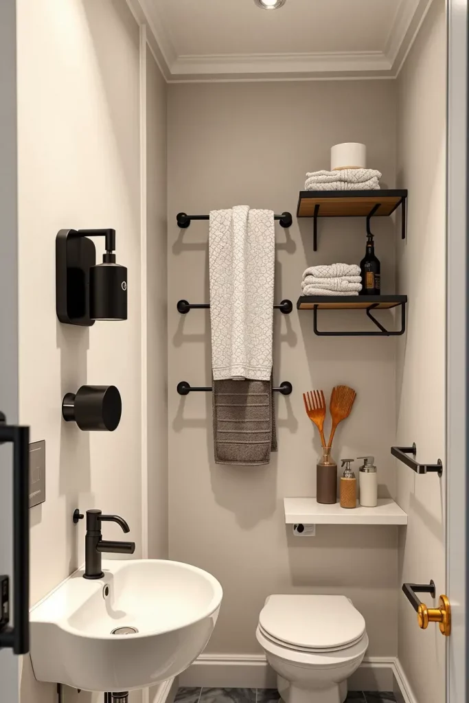 63 Small Bathroom Ideas 2026: Smart, Stylish, and Space-Saving Inspiration