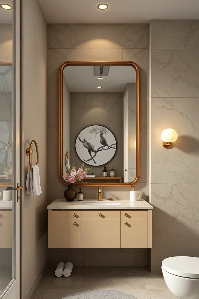 64 Bathroom Mirrors Ideas 2026: Modern, Smart & Stylish Designs for Every Home
