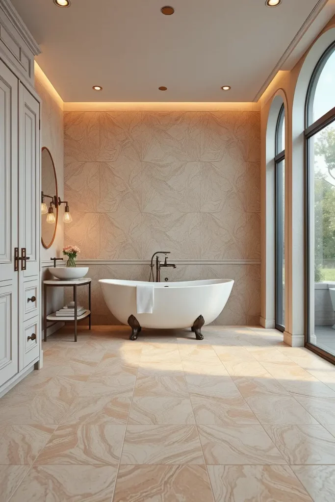 63 Bathroom Floor Tile Ideas 2026: Modern Trends for a Stylish Bathroom Upgrade