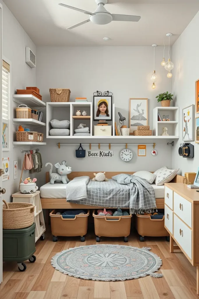 64 Kids Room Remodel Ideas 2026: Unique, Cozy, and Themed Spaces for Modern Children