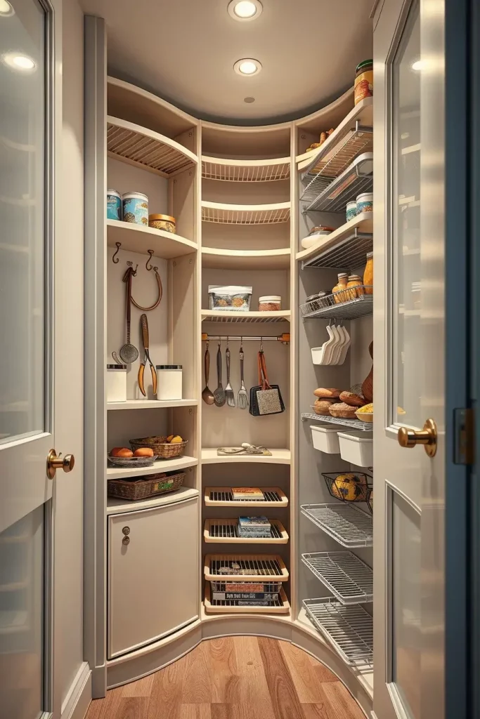 64 Tiny Pantry Design 2026 Ideas for Small Pantry Spaces