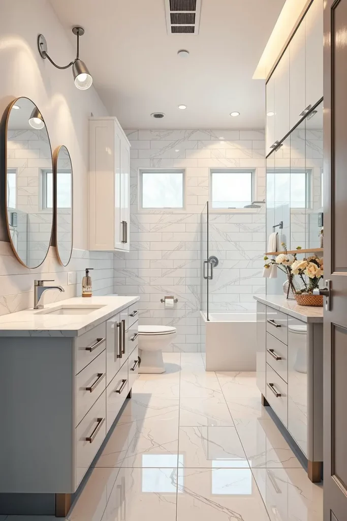 64 Bathroom Cabinets Ideas 2026: Modern, Smart & Stylish Storage Trends