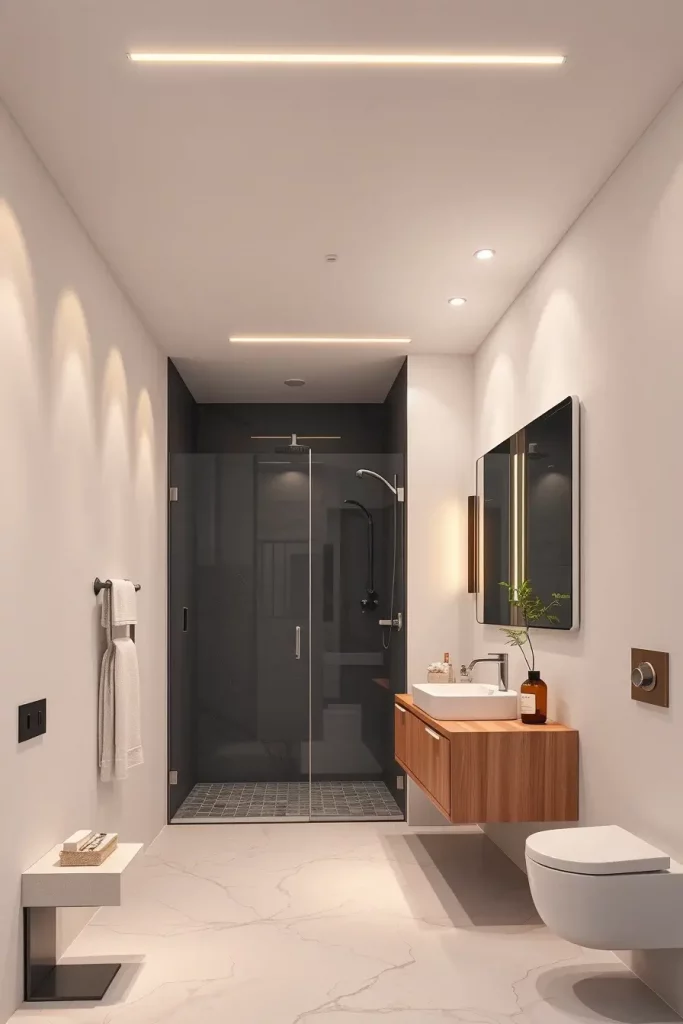 61 Bathroom Light Fixtures Ideas 2026: Modern Trends for a Stylish and Functional Space