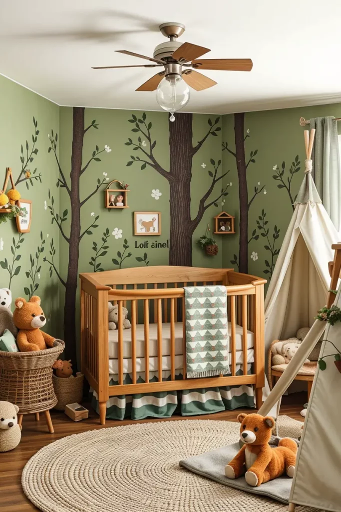 66 Nursery Remodel Ideas 2026: Modern Themes and Dreamy Designs for Baby Rooms