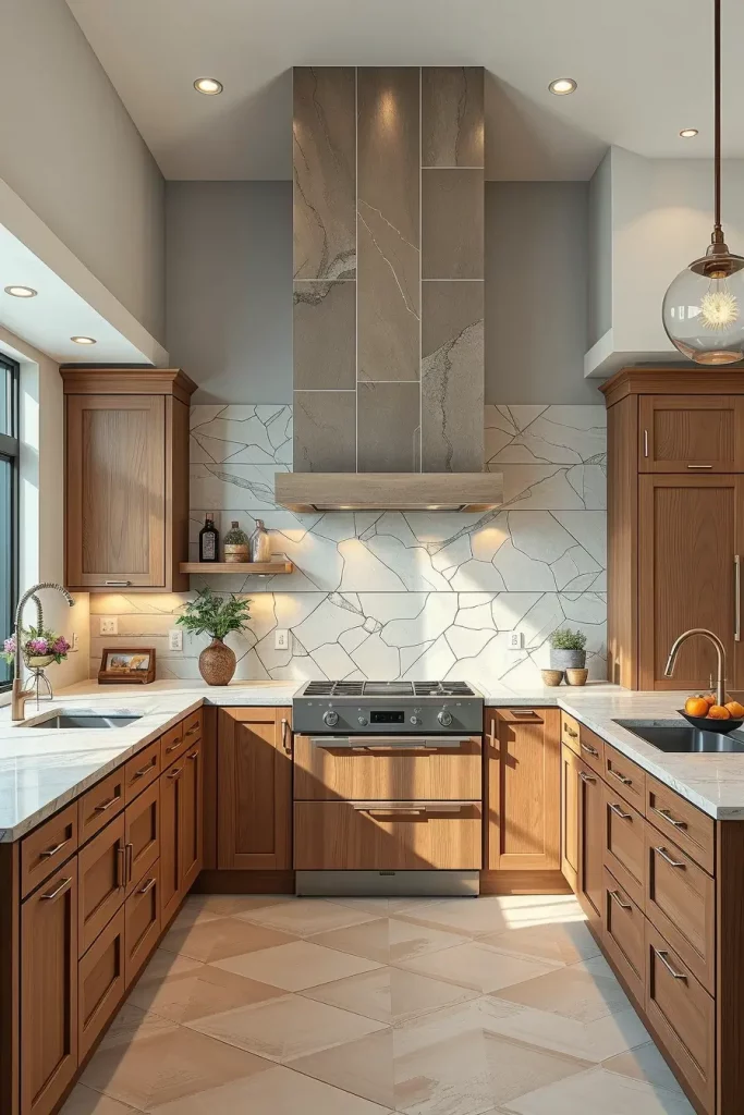 Luxury Kitchen Design 2026: Modern Elegance, Smart Technology, and Timeless Style