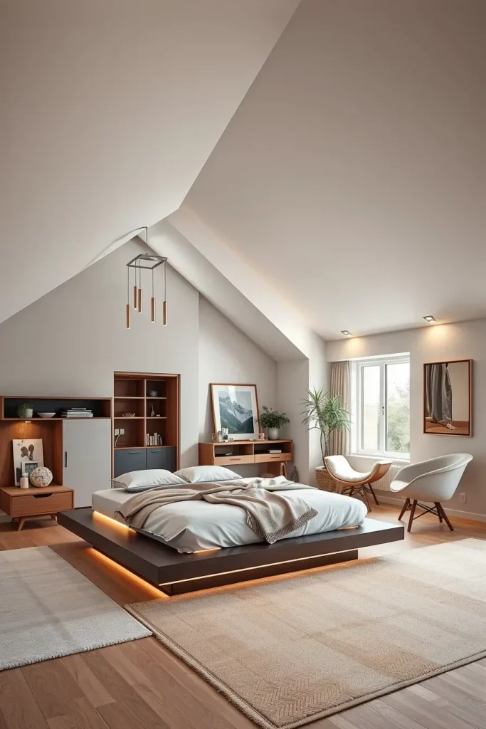 63 Attic Bedroom Ideas 2026: Stylish, Cozy & Modern Designs for Dreamy Spaces