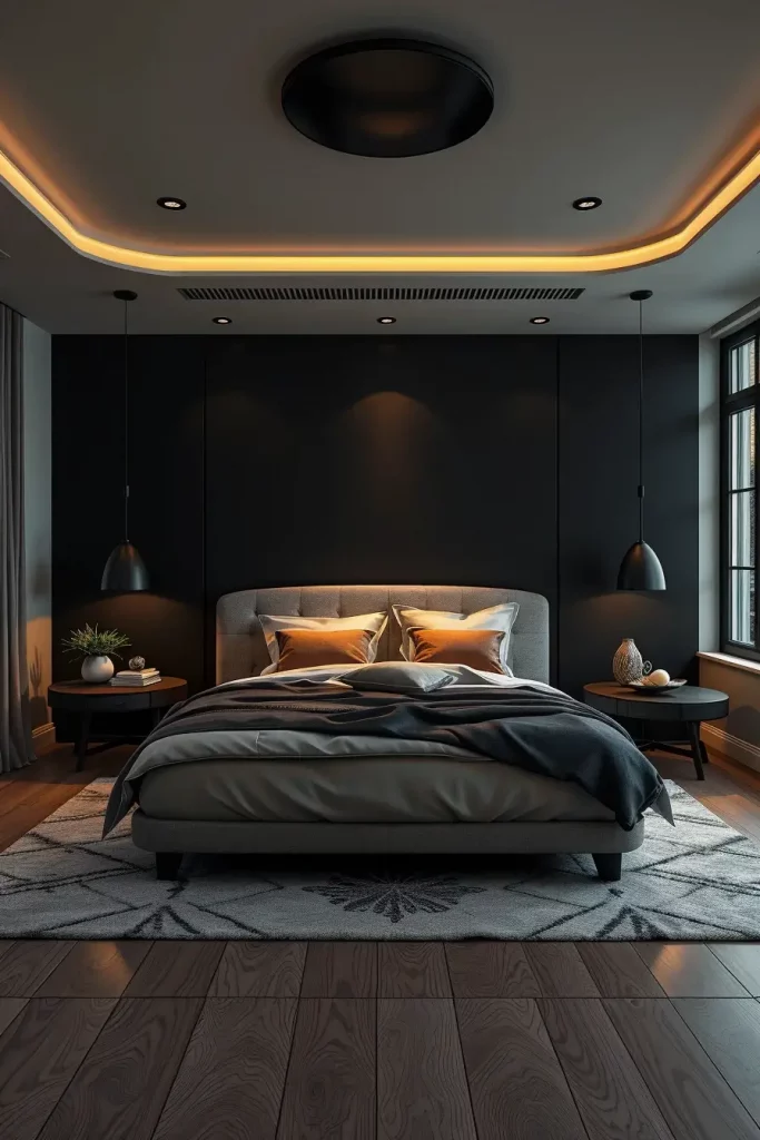 64 Moody’s Bedroom Ideas 2026: Stylish, Cozy & Modern Designer Interiors