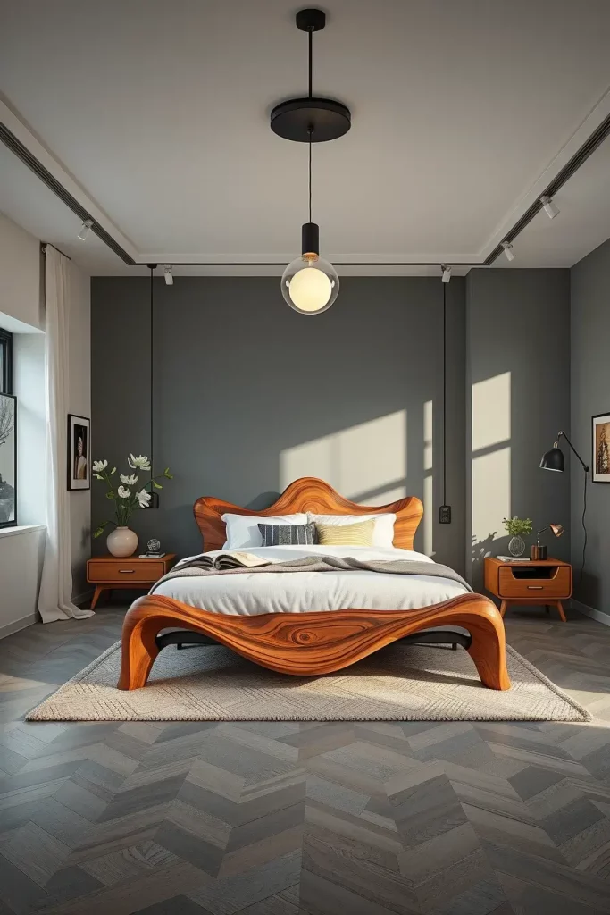 62 Wooden Bed Design Ideas 2026: Modern, Stylish, and Cozy Bedroom Inspirations