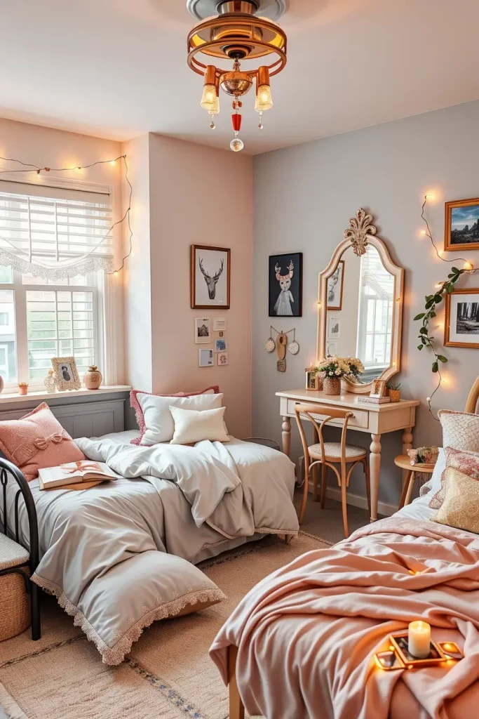 64 Dorm Room Decorate Ideas 2026: Smart, Cozy & Aesthetic Designs for Students