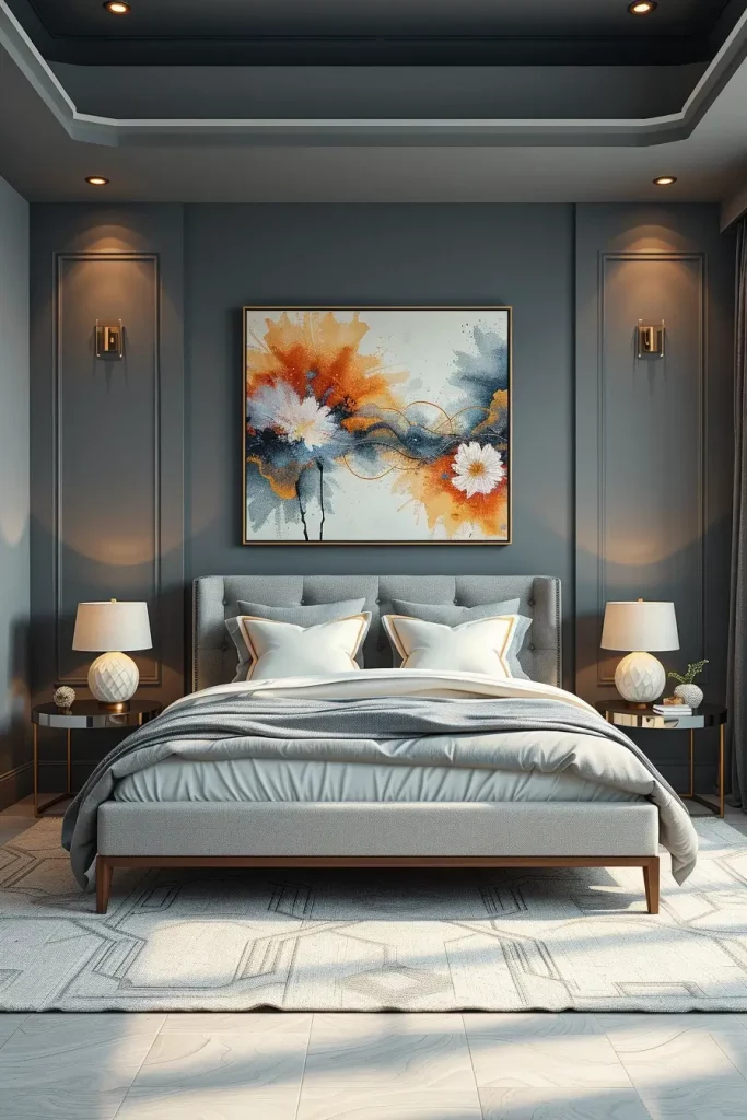 65 Trendy Gray Bedroom Ideas 2026: Modern, Stylish, and Designer Looks for Every Home