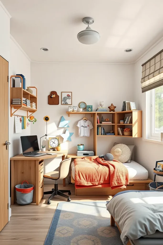 64 Boys Bedroom Ideas 2026: Modern, Stylish & Functional Designs for Every Age