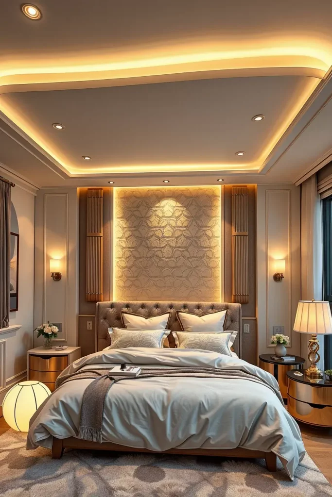 64 Elegant Bedroom Ideas 2026: Modern Inspiration for a Stylish and Luxurious Space