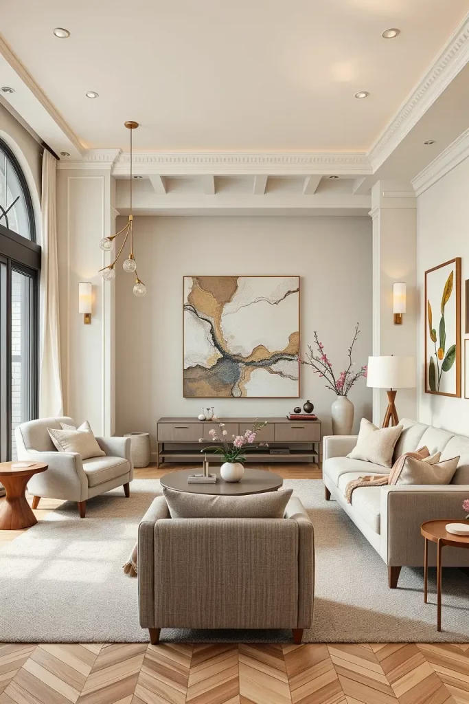 64 Wall Decor for Living Room 2026: Modern Ideas for a Stylish Home