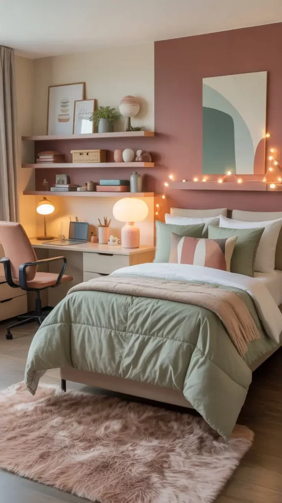 65 College Dorm Room Ideas 2026: Modern, Cozy & Space-Saving Inspiration for Students