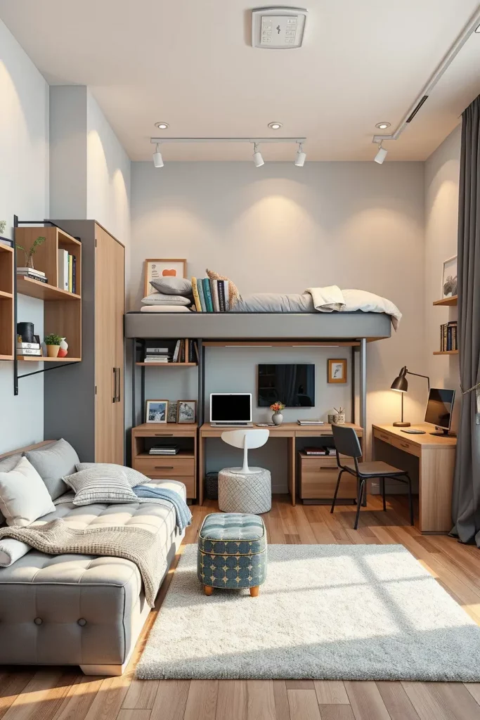 64 Teens Bedroom Ideas 2026: Modern Designs & Stylish Trends for Teen Rooms